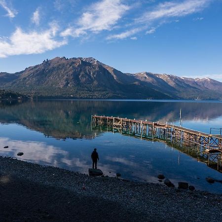 Penon De Arelauquen Suites Del Lago Bariloche Lenga Pbc Exterior foto