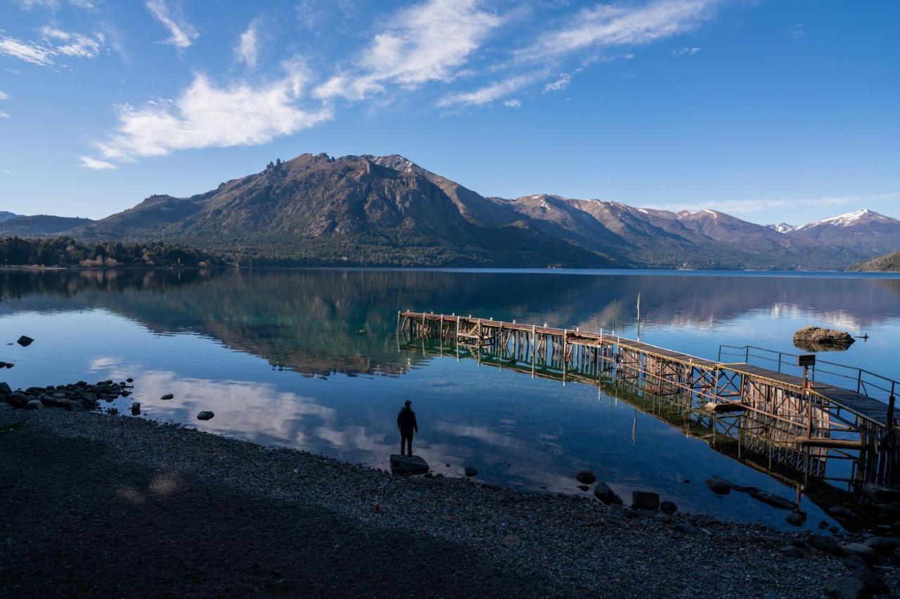 Penon De Arelauquen Suites Del Lago Bariloche Lenga Pbc Exterior foto